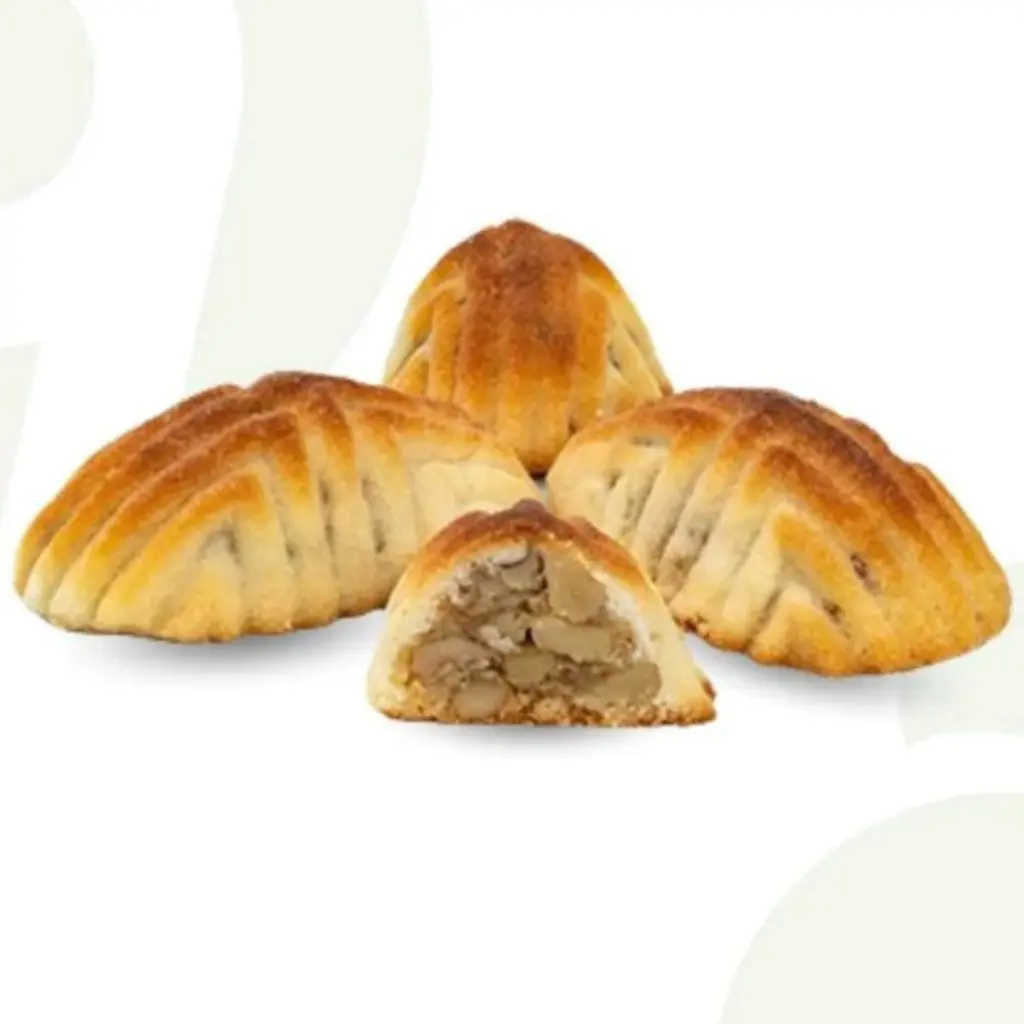 Walnut Ma'amoul